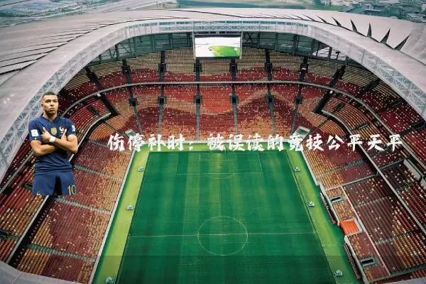 伤停补时:被误读的竞技公平天平