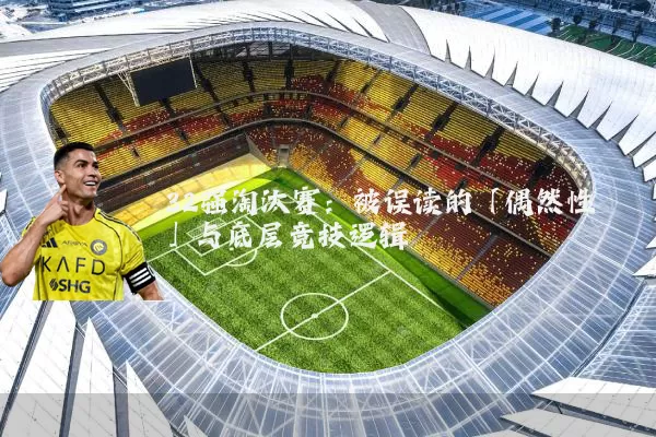 32强淘汰赛:被误读的「偶然性」与底层竞技逻辑